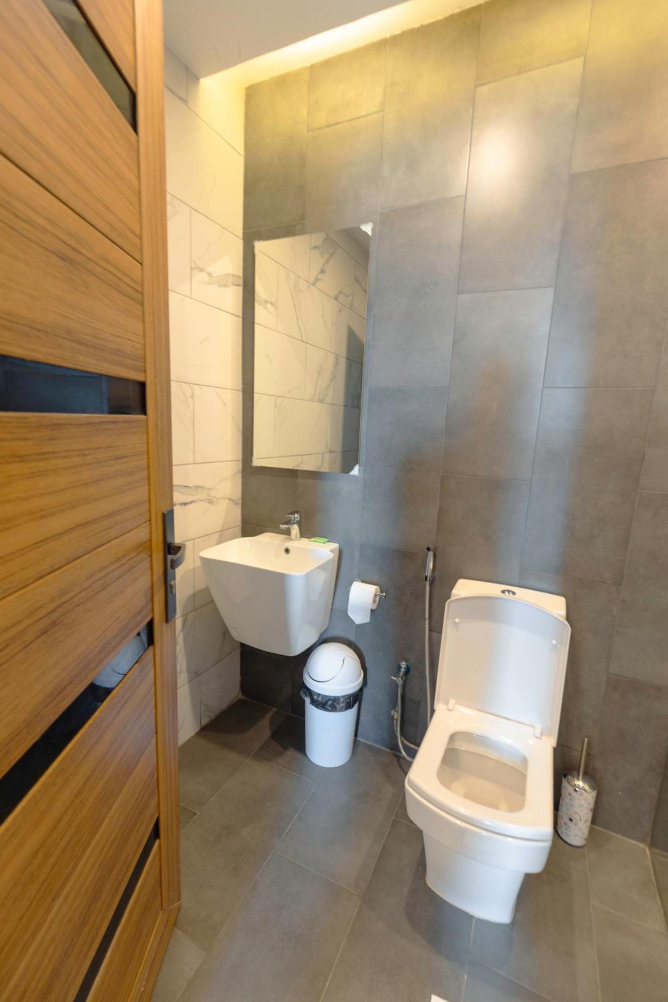 Lumina Suites Abidjan Extérieur photo